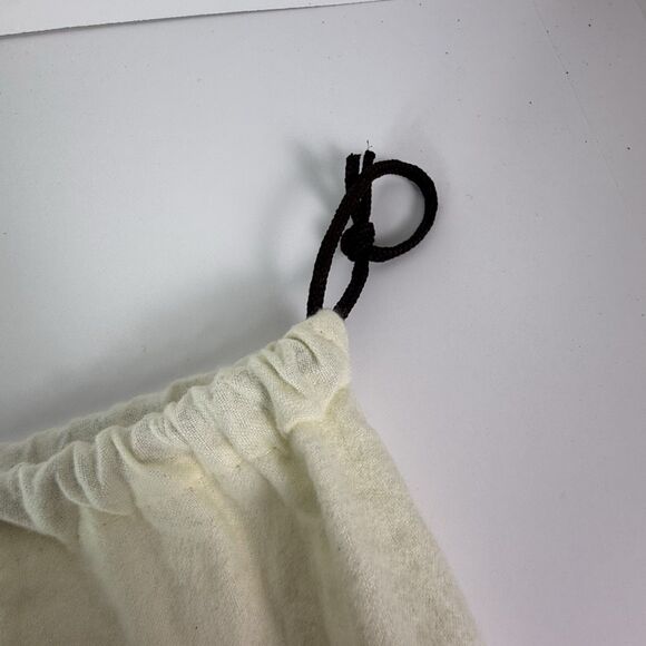 COLE HAAN Large Drawstring Logo Dust Bag Cover 21”x14” - Picture 6 of 8